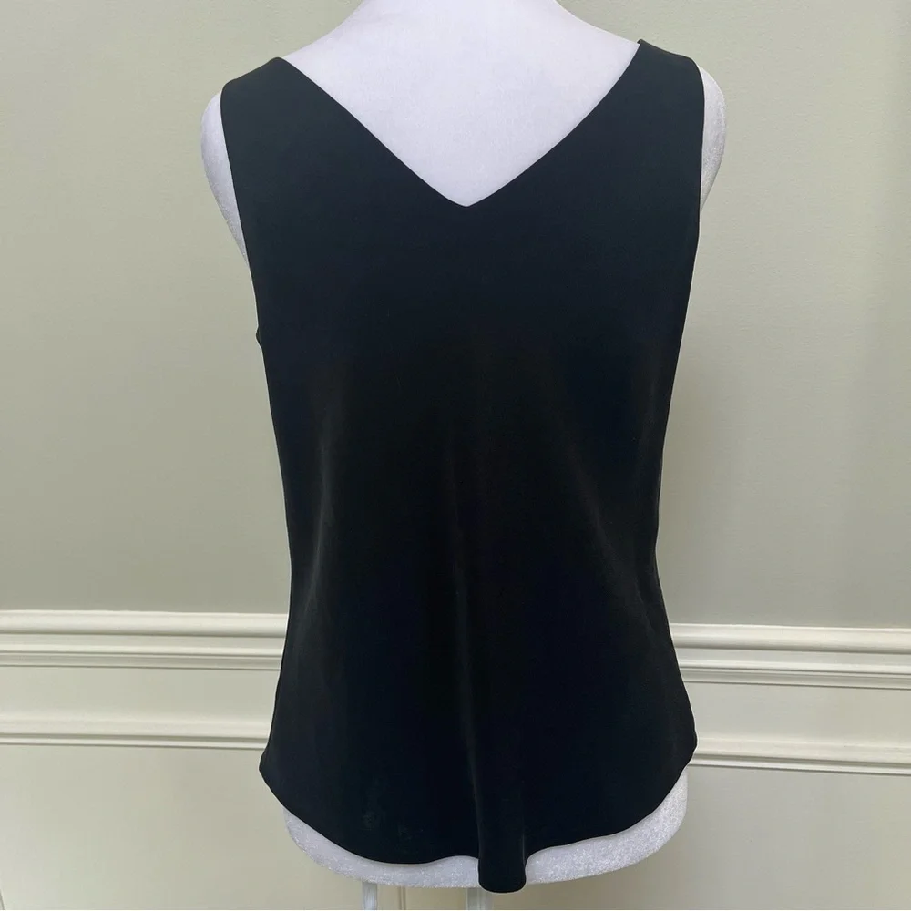 Ann Taylor Silk Top S - Picture 3 of 6